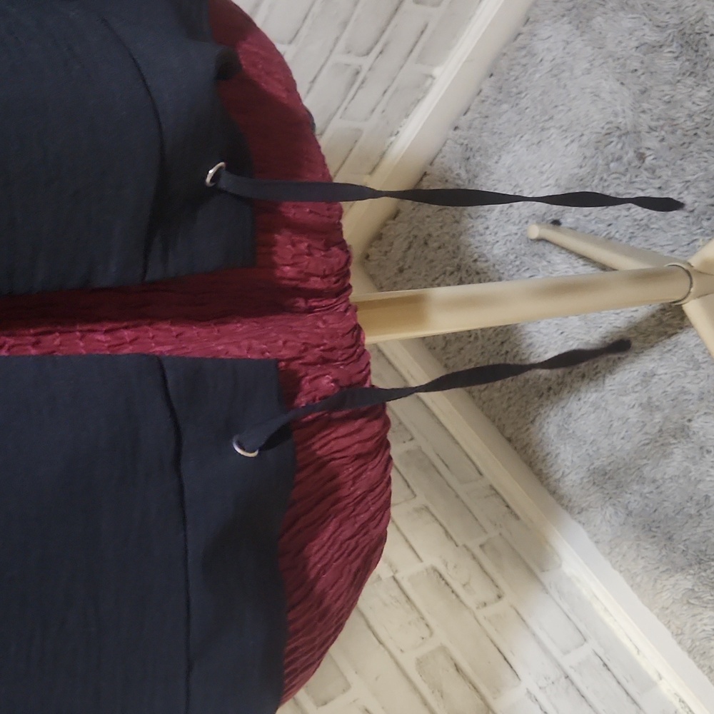 NYC Charcoal Blazer with Buttoned Pockets - Picture 8 of 10